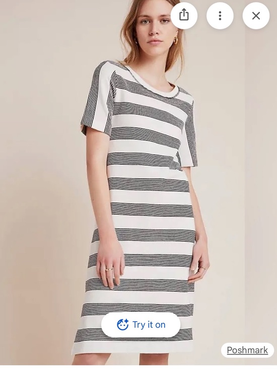 Anthropologie Dresses & Skirts - Anthropologie Sallie Dress by Saturday Sunday